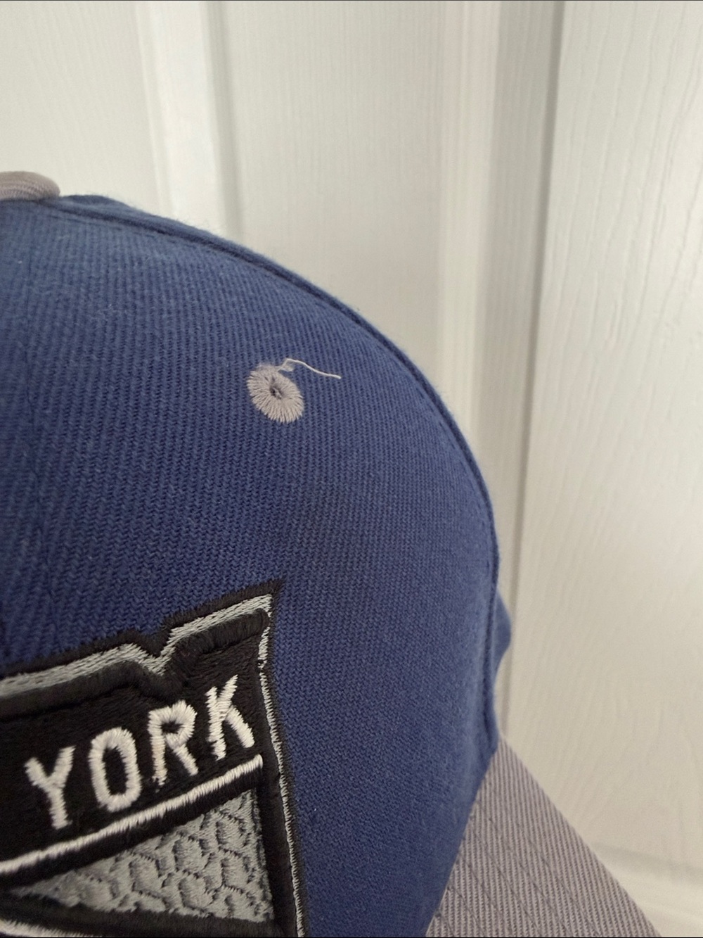 New York Rangers SnapBack - Picture 2 of 8